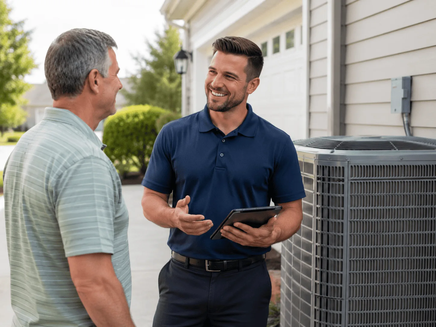 Heat Pump Installation Paris Crossing, IN FAQs